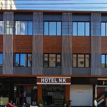 Hotel N K Бгудж Екстер'єр фото