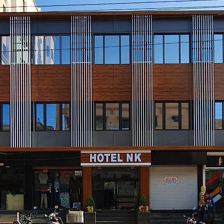 Hotel N K Бгудж Екстер'єр фото